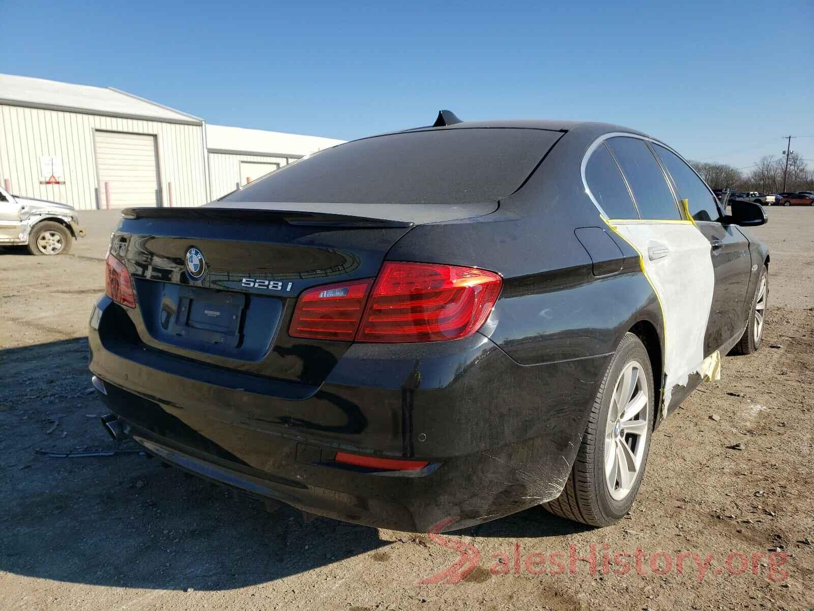 WBA5A5C59GG350958 2016 BMW 5 SERIES