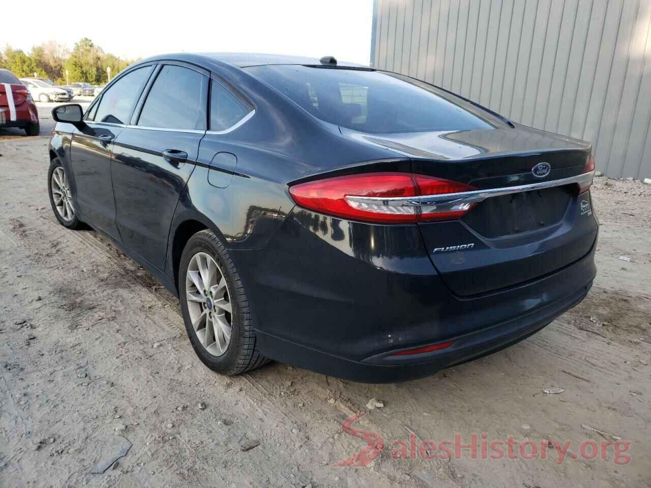 3FA6P0H71HR278043 2017 FORD FUSION