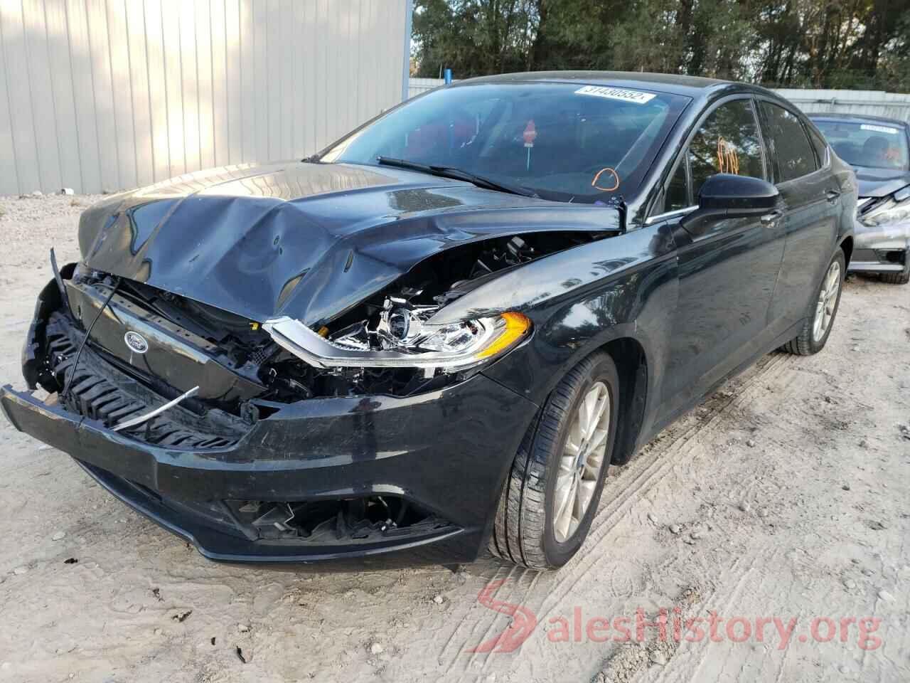 3FA6P0H71HR278043 2017 FORD FUSION