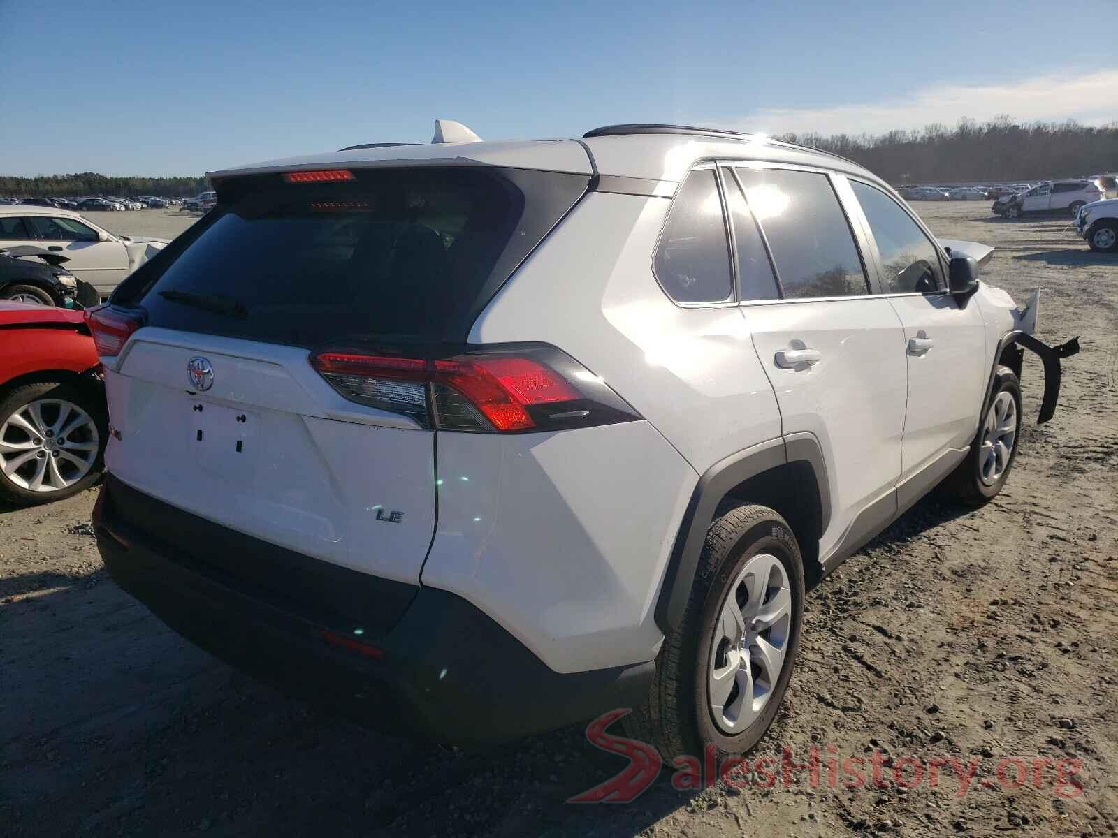 2T3H1RFV1KW044496 2019 TOYOTA RAV4