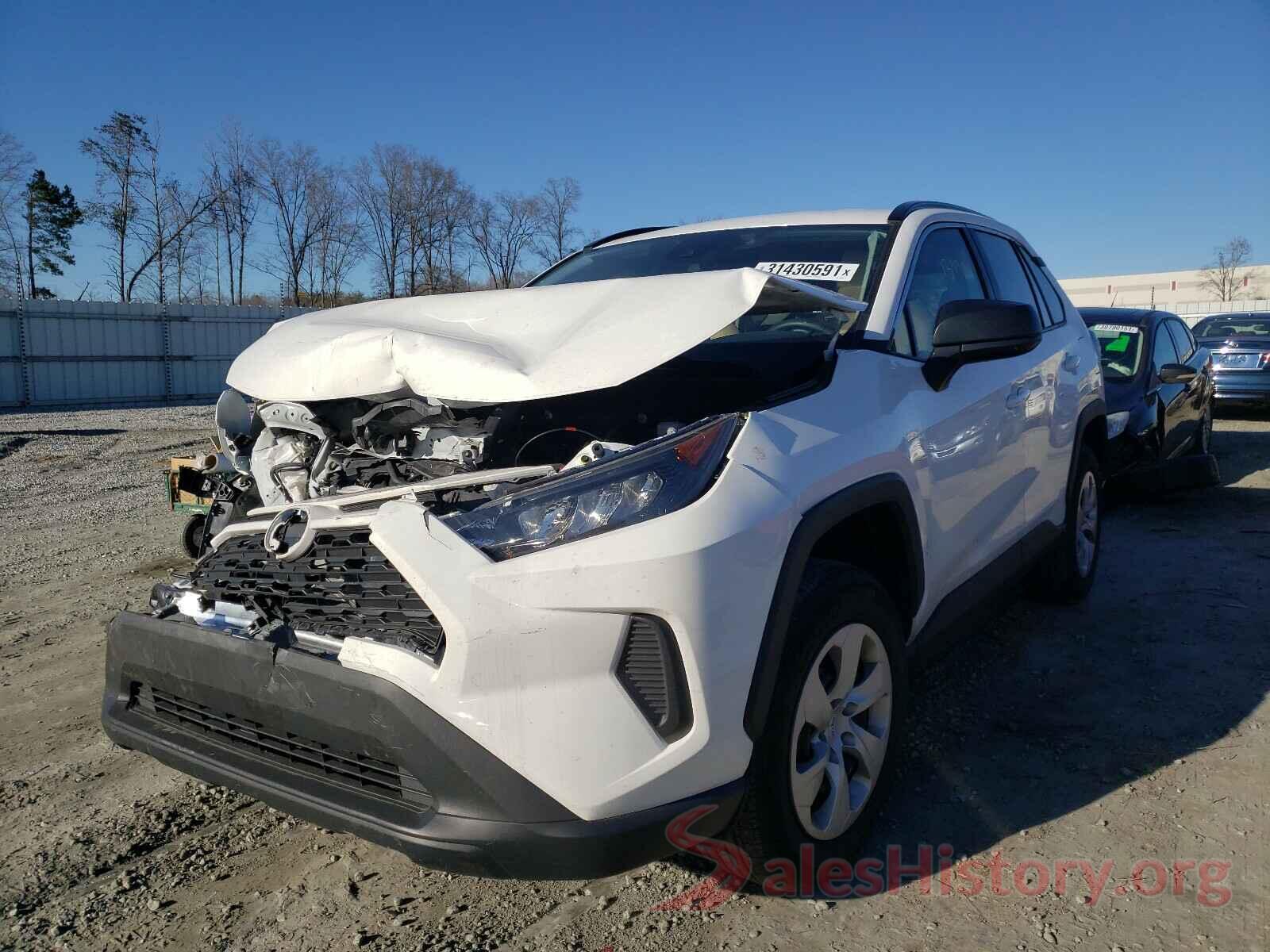 2T3H1RFV1KW044496 2019 TOYOTA RAV4