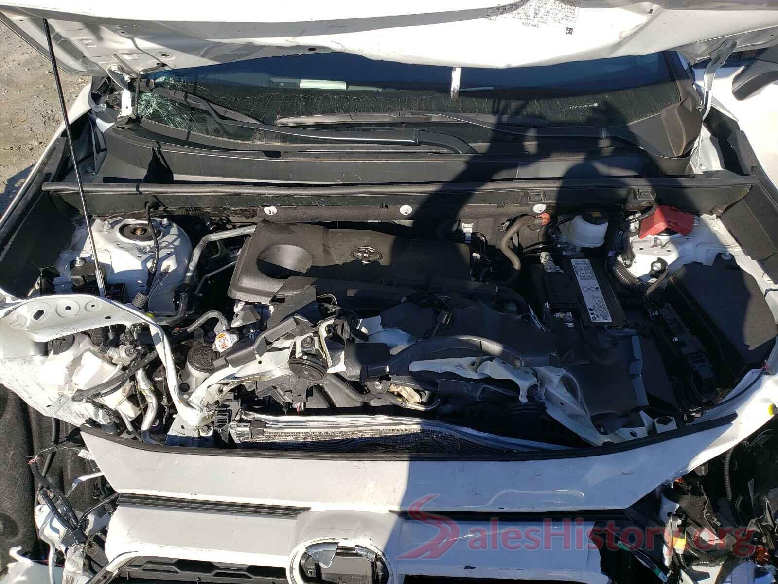 2T3H1RFV1KW044496 2019 TOYOTA RAV4