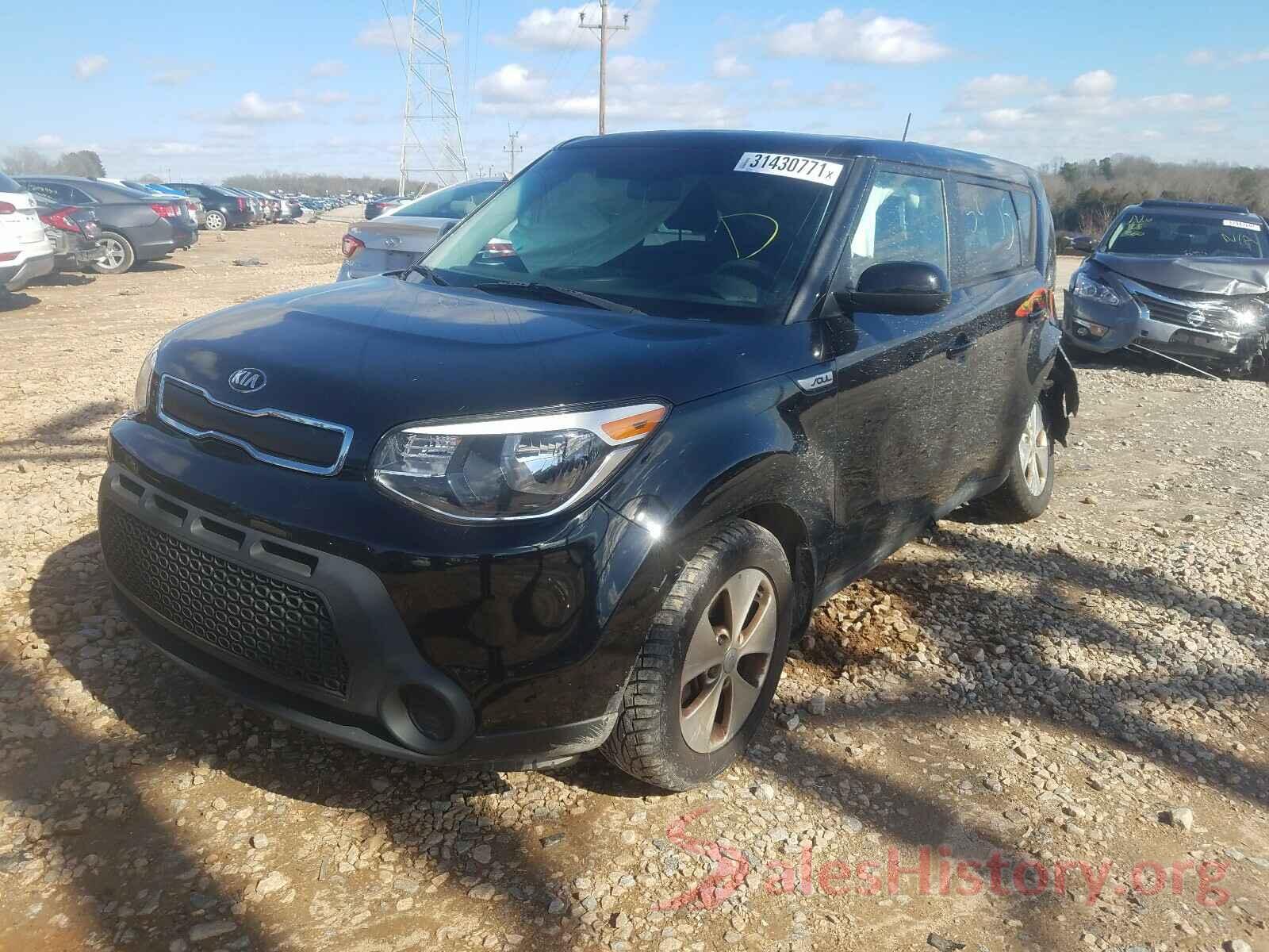 KNDJN2A29G7828258 2016 KIA SOUL