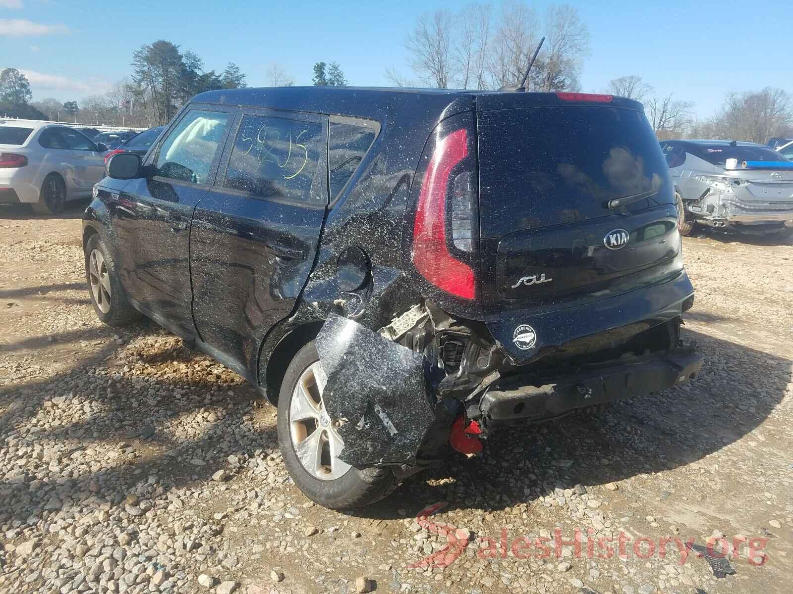 KNDJN2A29G7828258 2016 KIA SOUL