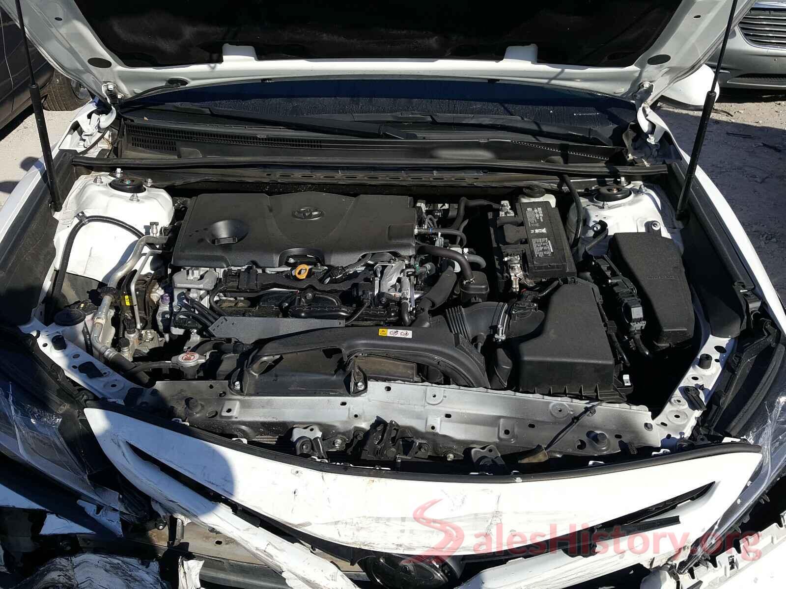 4T1B11HK3JU597040 2018 TOYOTA CAMRY