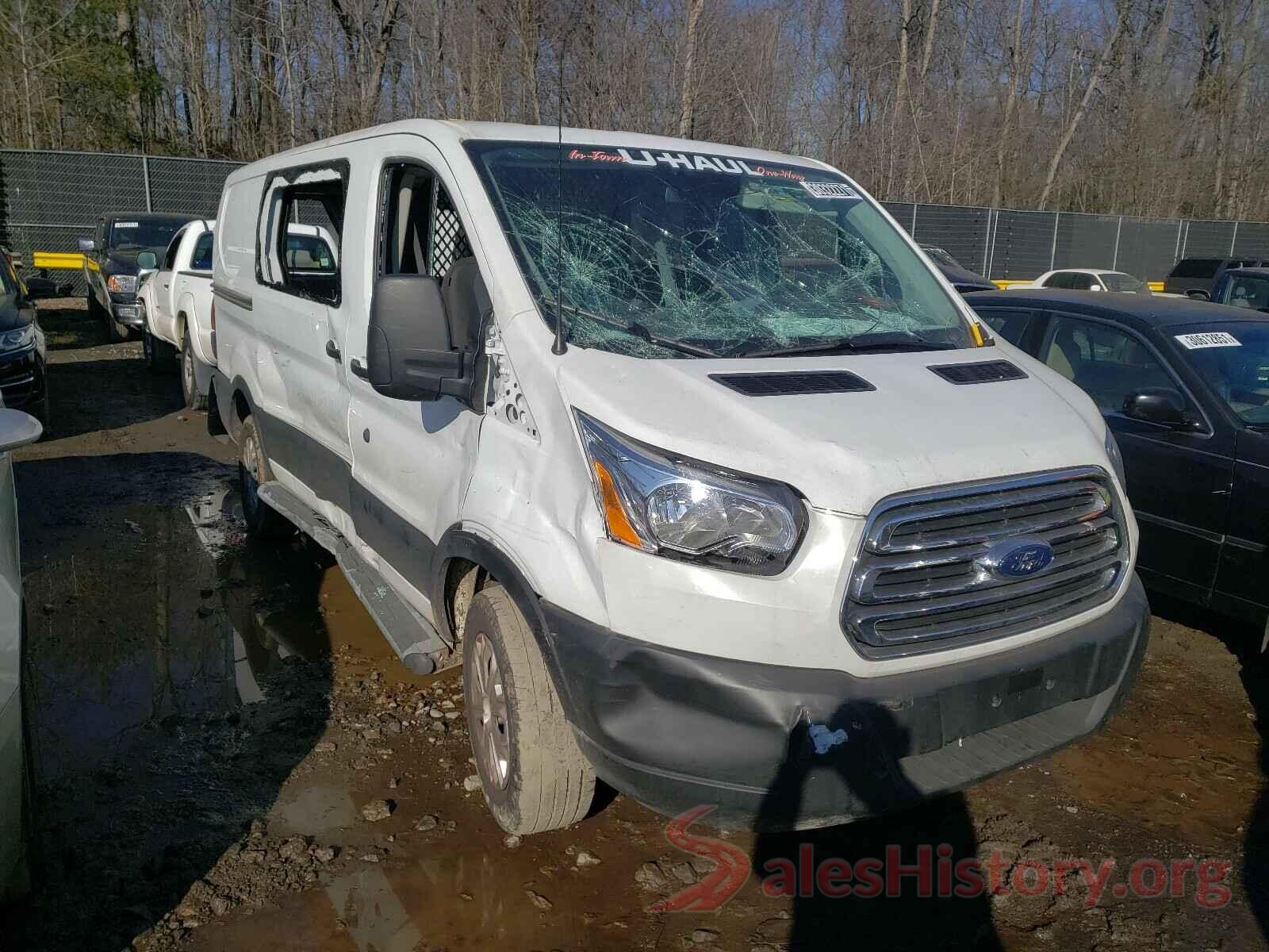 1FTYR1YM6KKA71846 2019 FORD TRANSIT CO