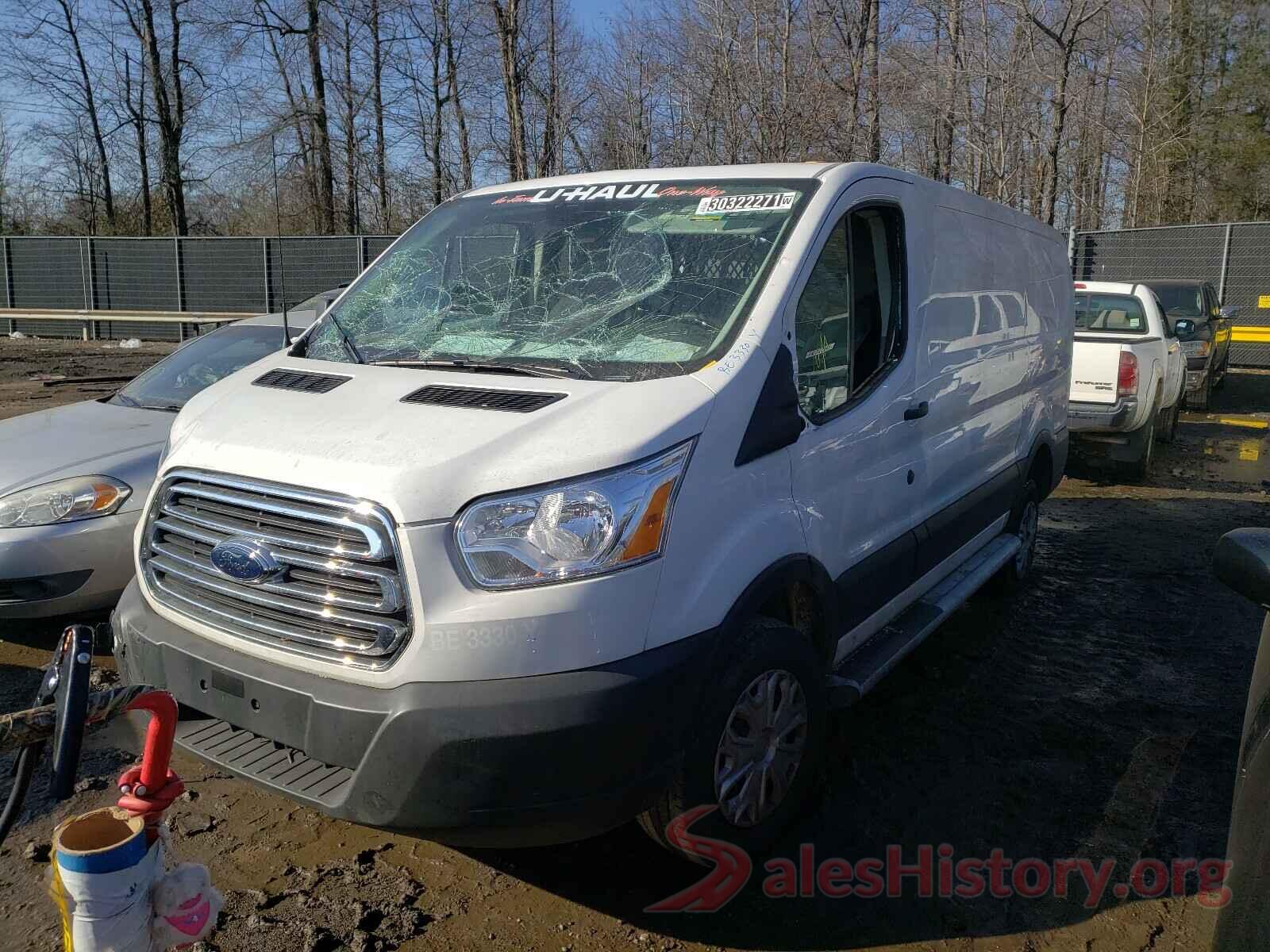 1FTYR1YM6KKA71846 2019 FORD TRANSIT CO