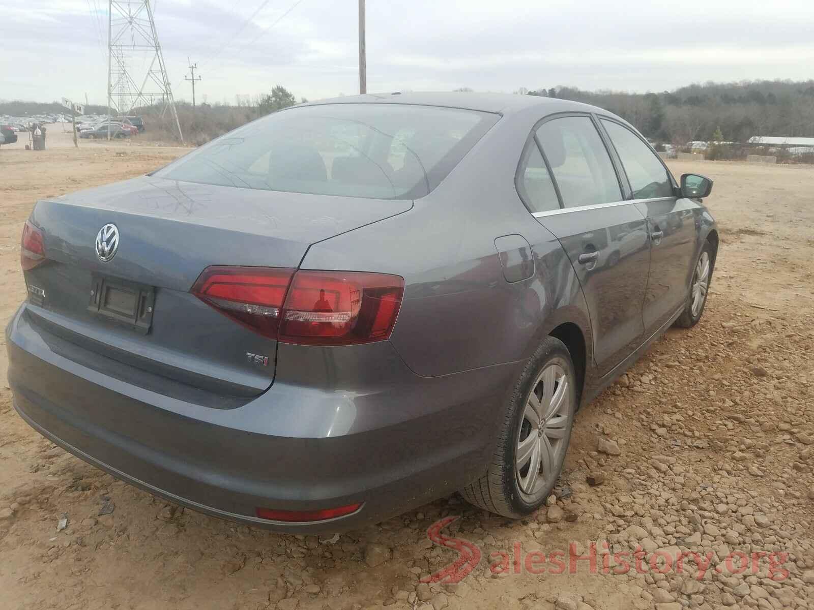 3VW2B7AJ9HM301195 2017 VOLKSWAGEN JETTA