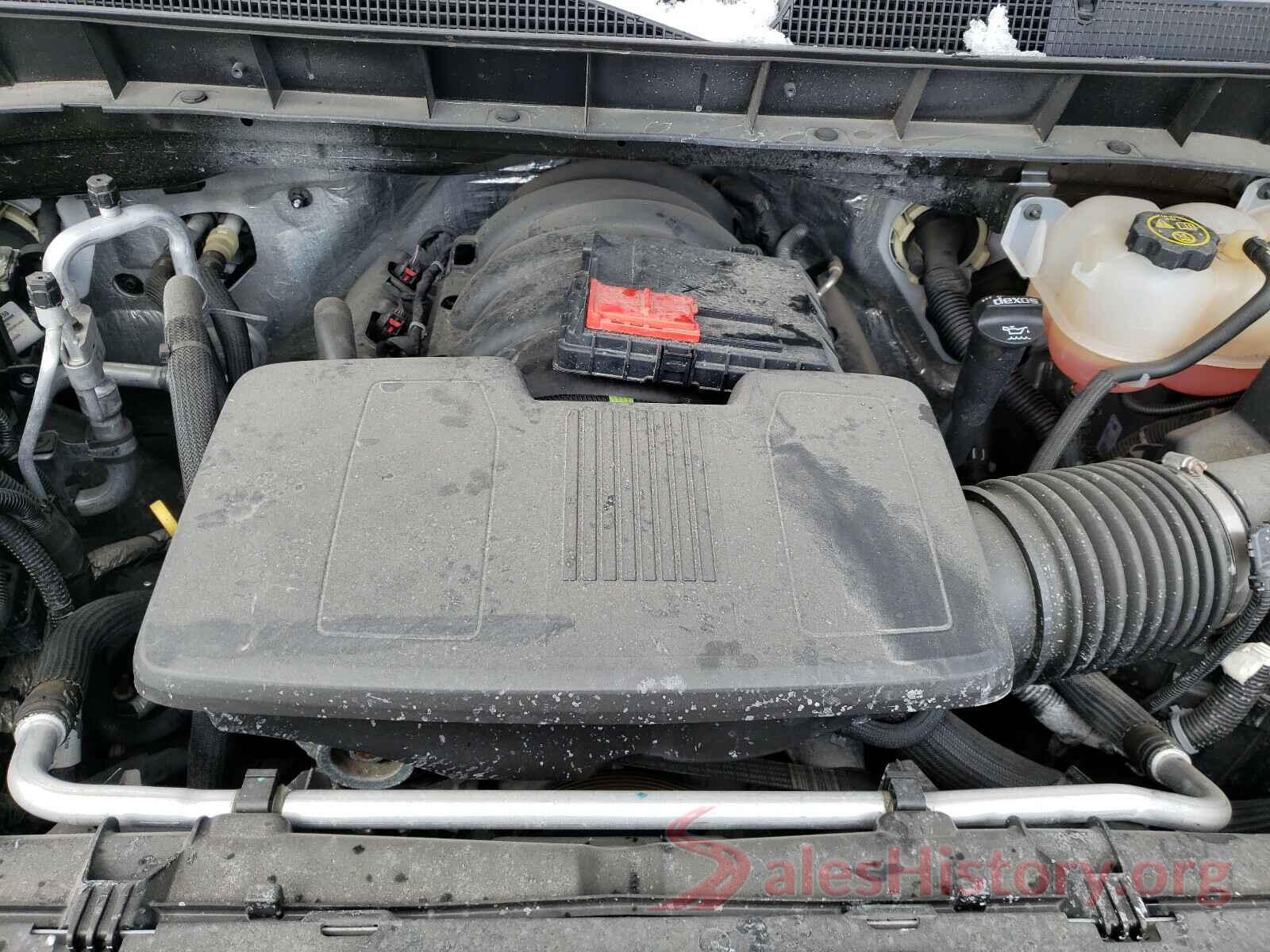 3GCNWAEF0KG303754 2019 CHEVROLET SILVERADO