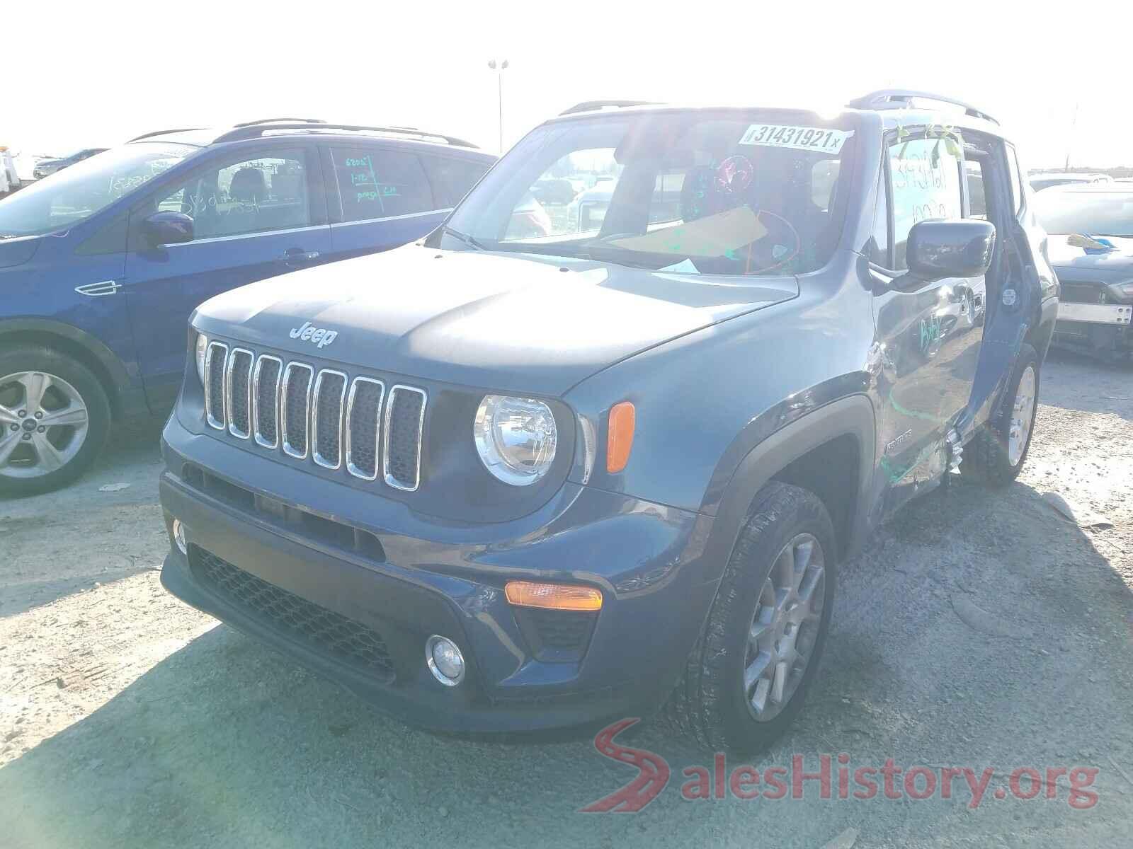 ZACNJBBB5LPL18804 2020 JEEP RENEGADE