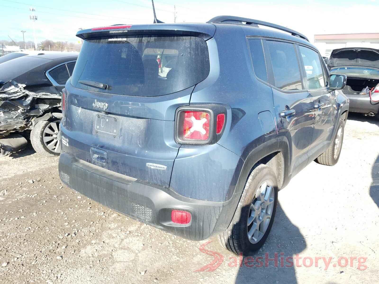 ZACNJBBB5LPL18804 2020 JEEP RENEGADE