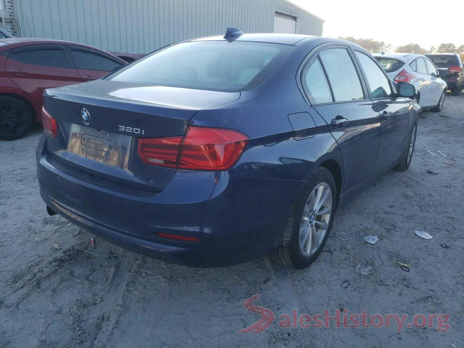 WBA8E1G54GNT33999 2016 BMW 3 SERIES