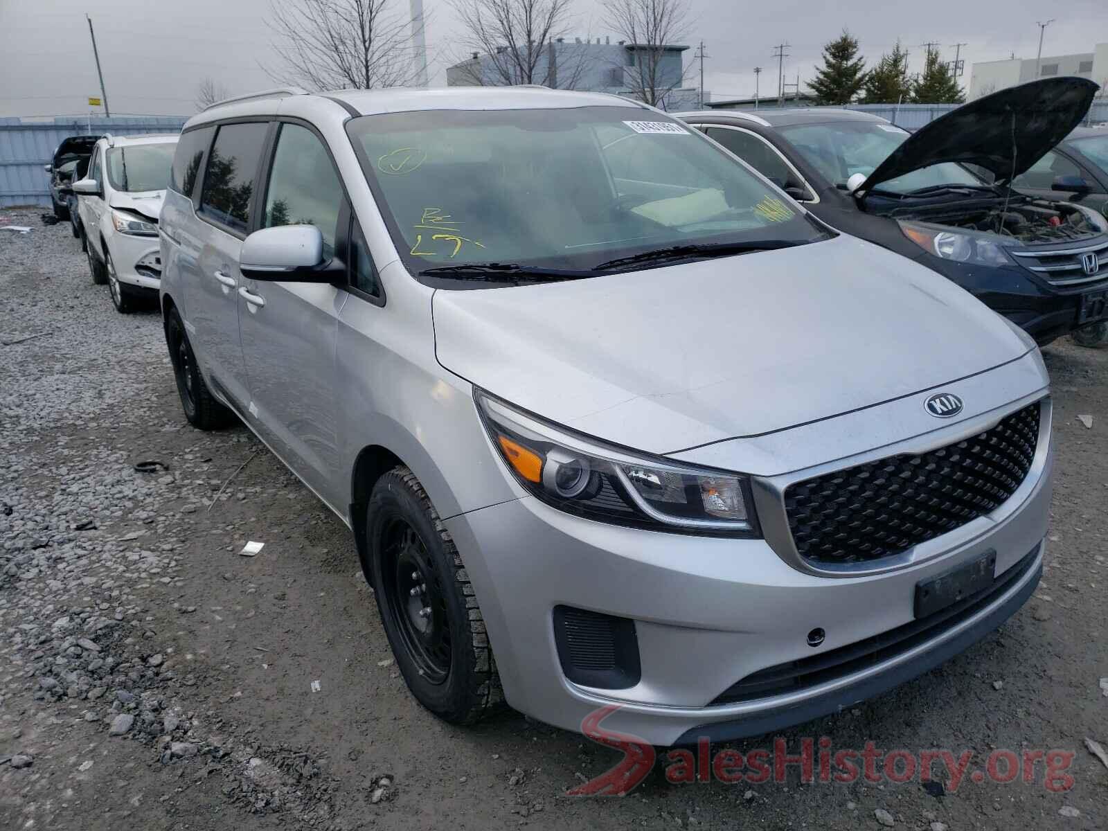 KNDMB5C11H6258694 2017 KIA SEDONA