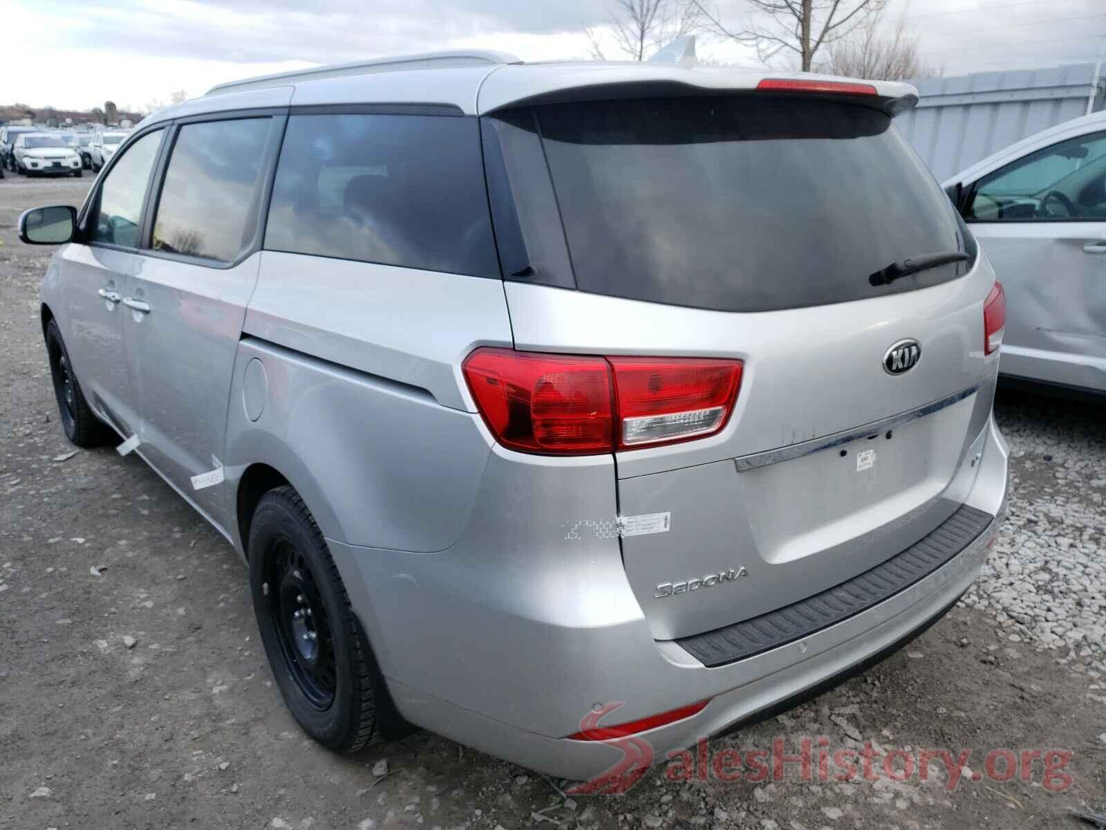 KNDMB5C11H6258694 2017 KIA SEDONA