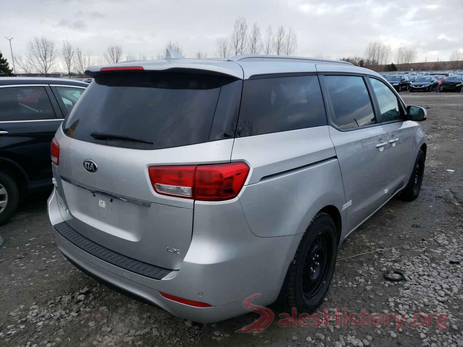 KNDMB5C11H6258694 2017 KIA SEDONA