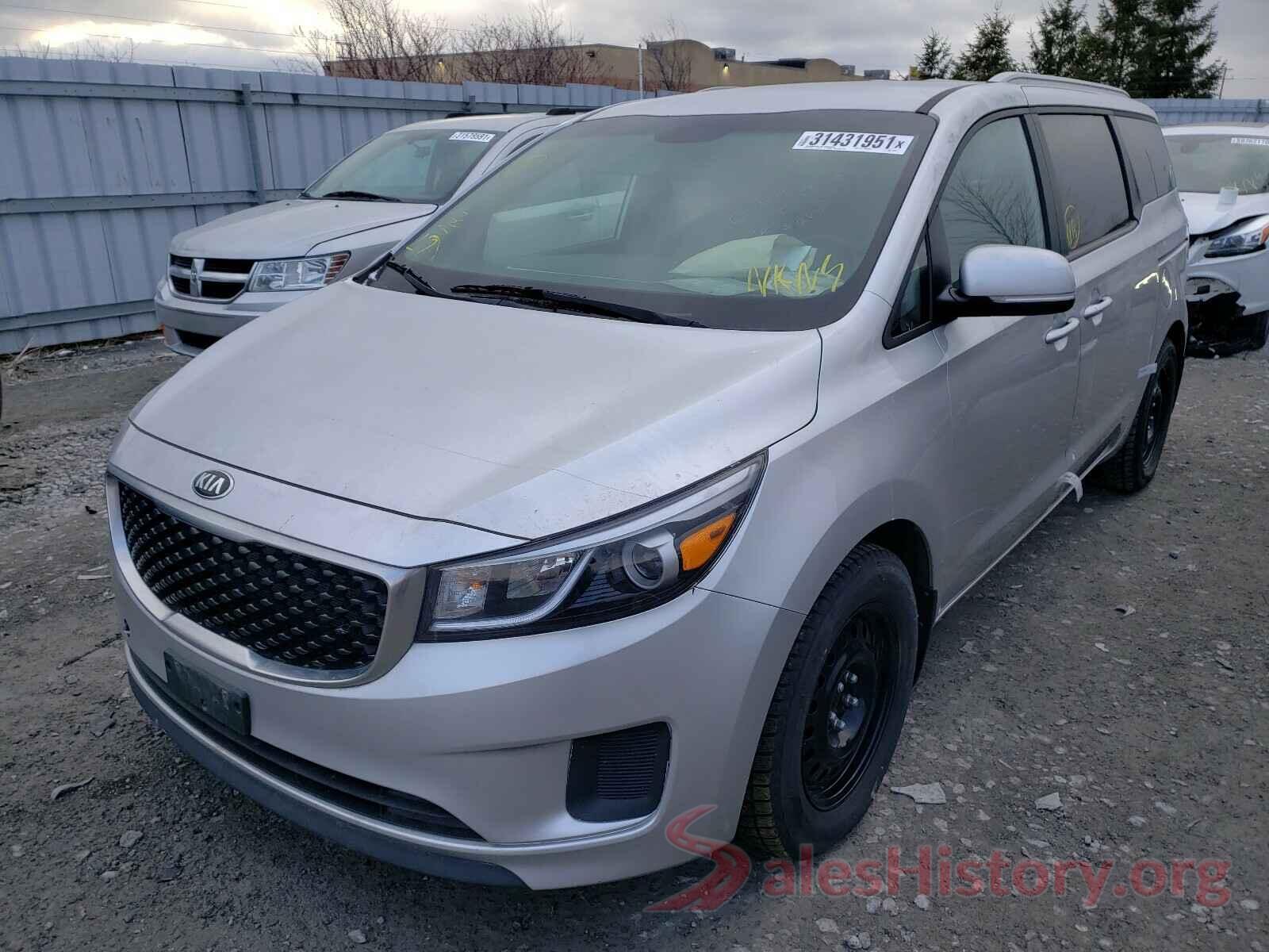 KNDMB5C11H6258694 2017 KIA SEDONA