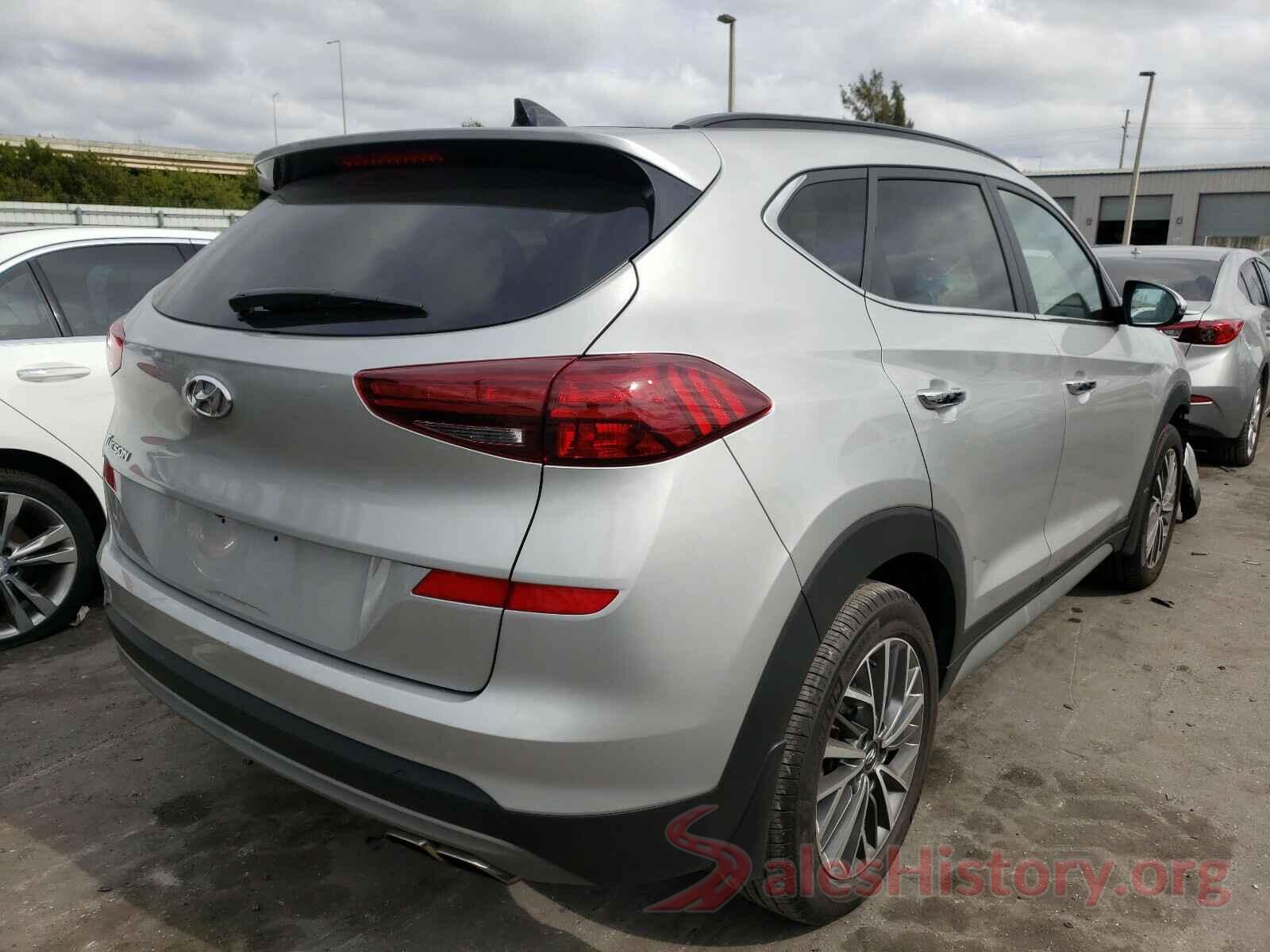 KM8J33AL9LU208392 2020 HYUNDAI TUCSON