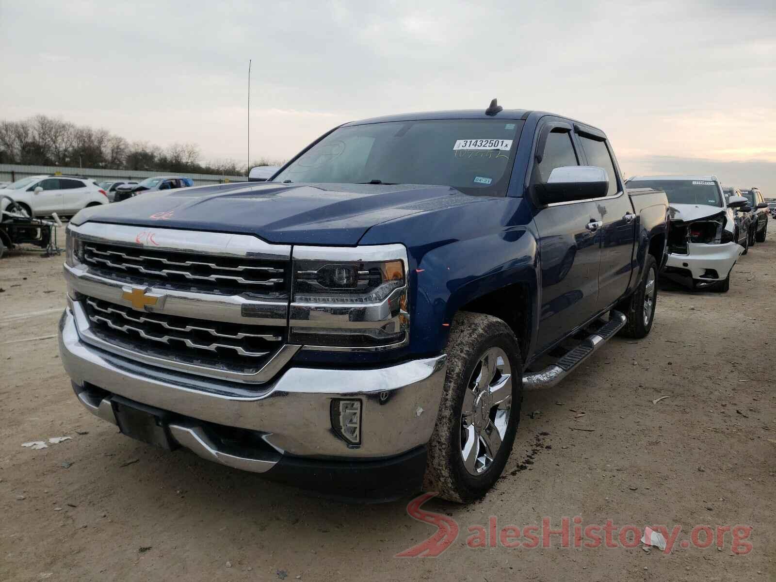 3GCUKSEC3GG105552 2016 CHEVROLET SILVERADO