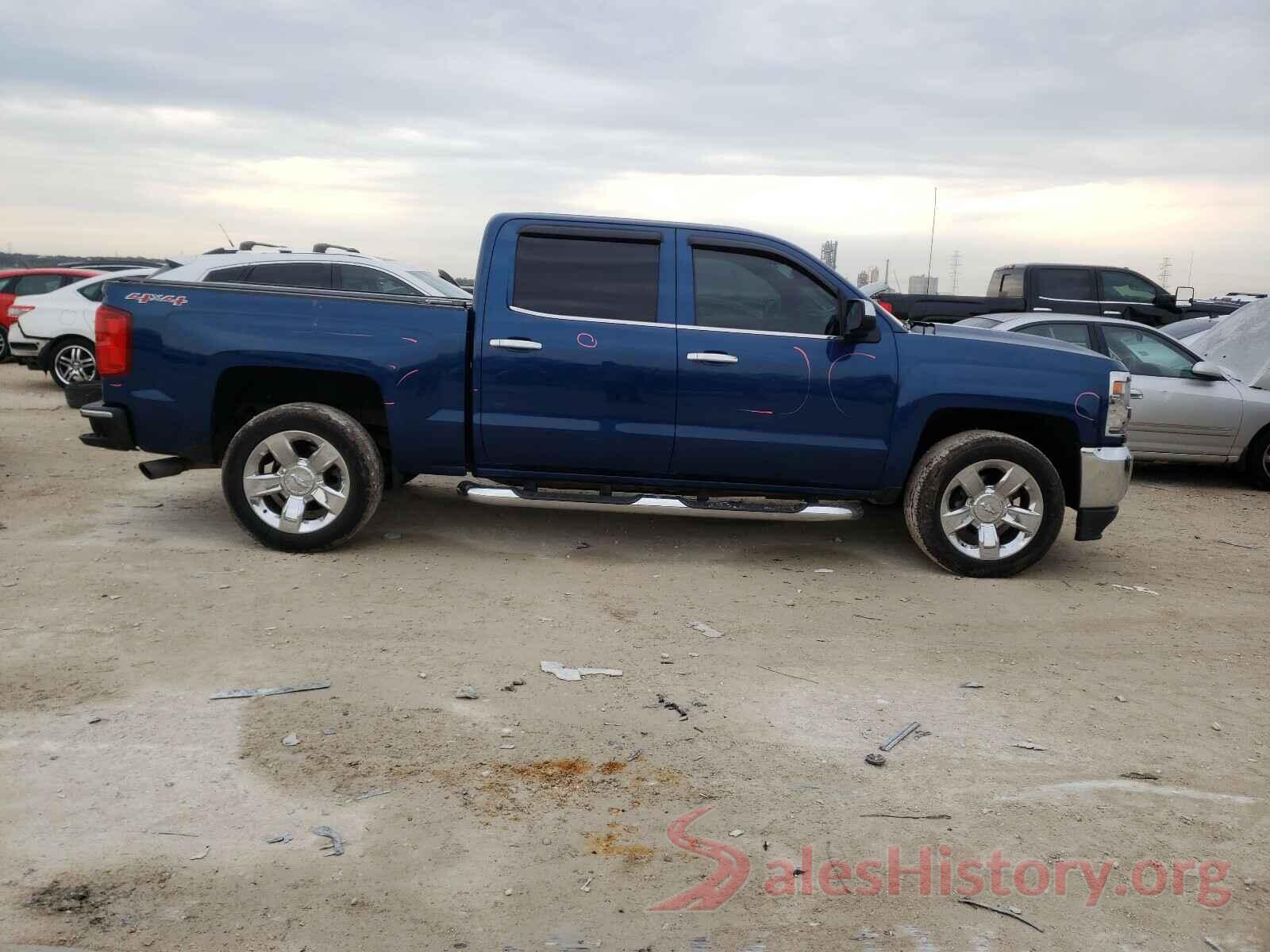 3GCUKSEC3GG105552 2016 CHEVROLET SILVERADO