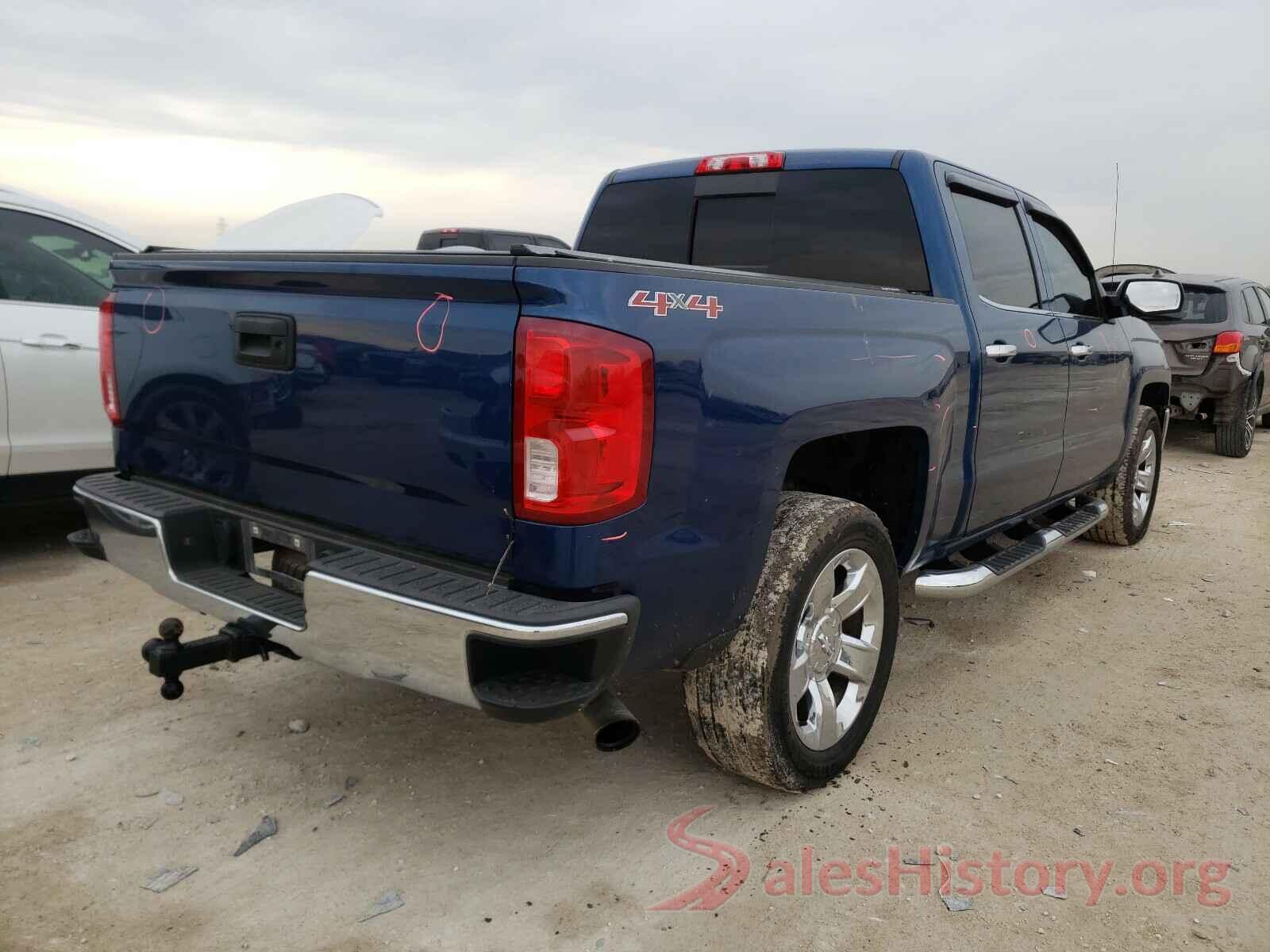 3GCUKSEC3GG105552 2016 CHEVROLET SILVERADO