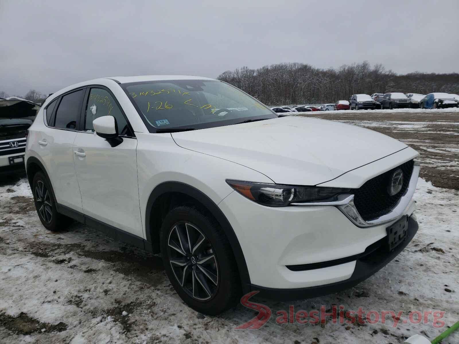 JM3KFBCM2J0451571 2018 MAZDA CX-5