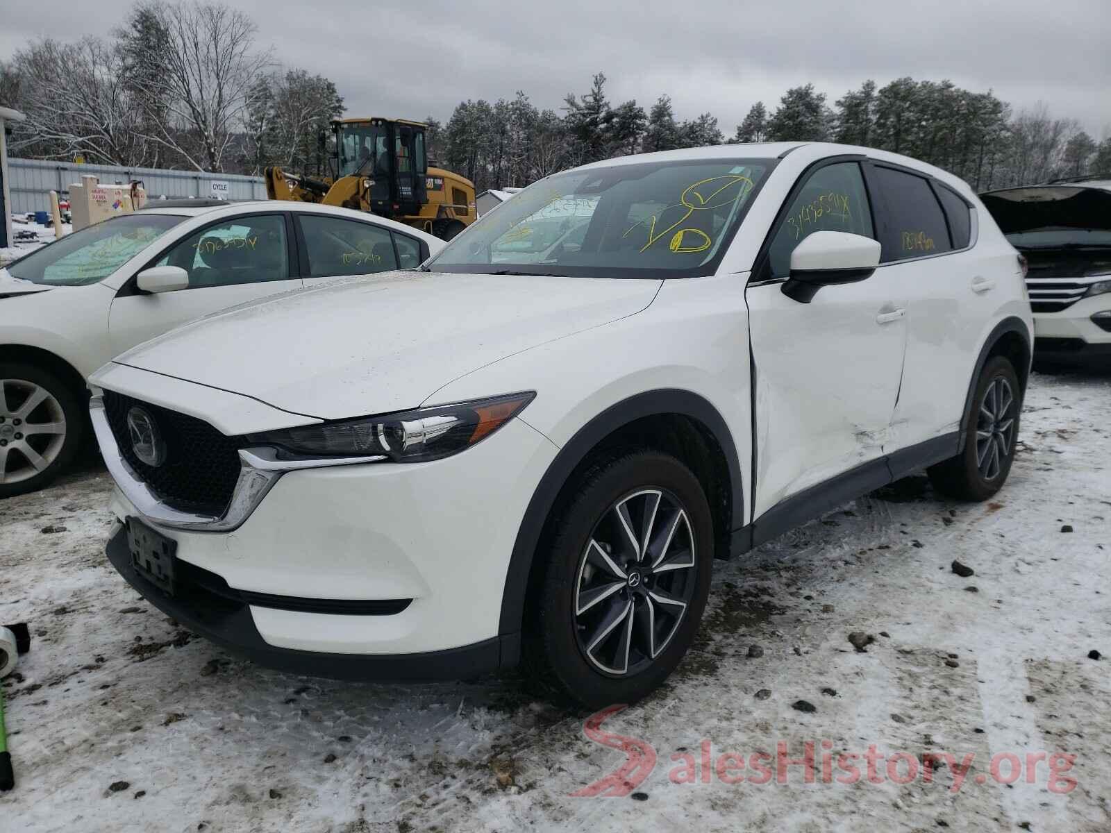 JM3KFBCM2J0451571 2018 MAZDA CX-5