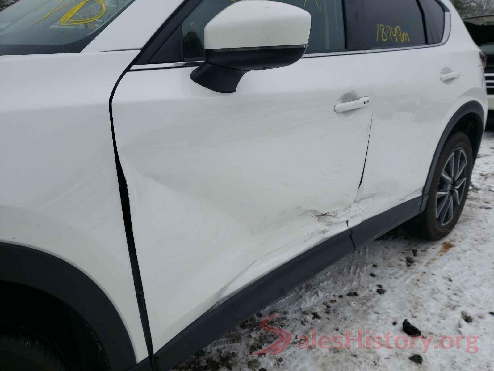 JM3KFBCM2J0451571 2018 MAZDA CX-5