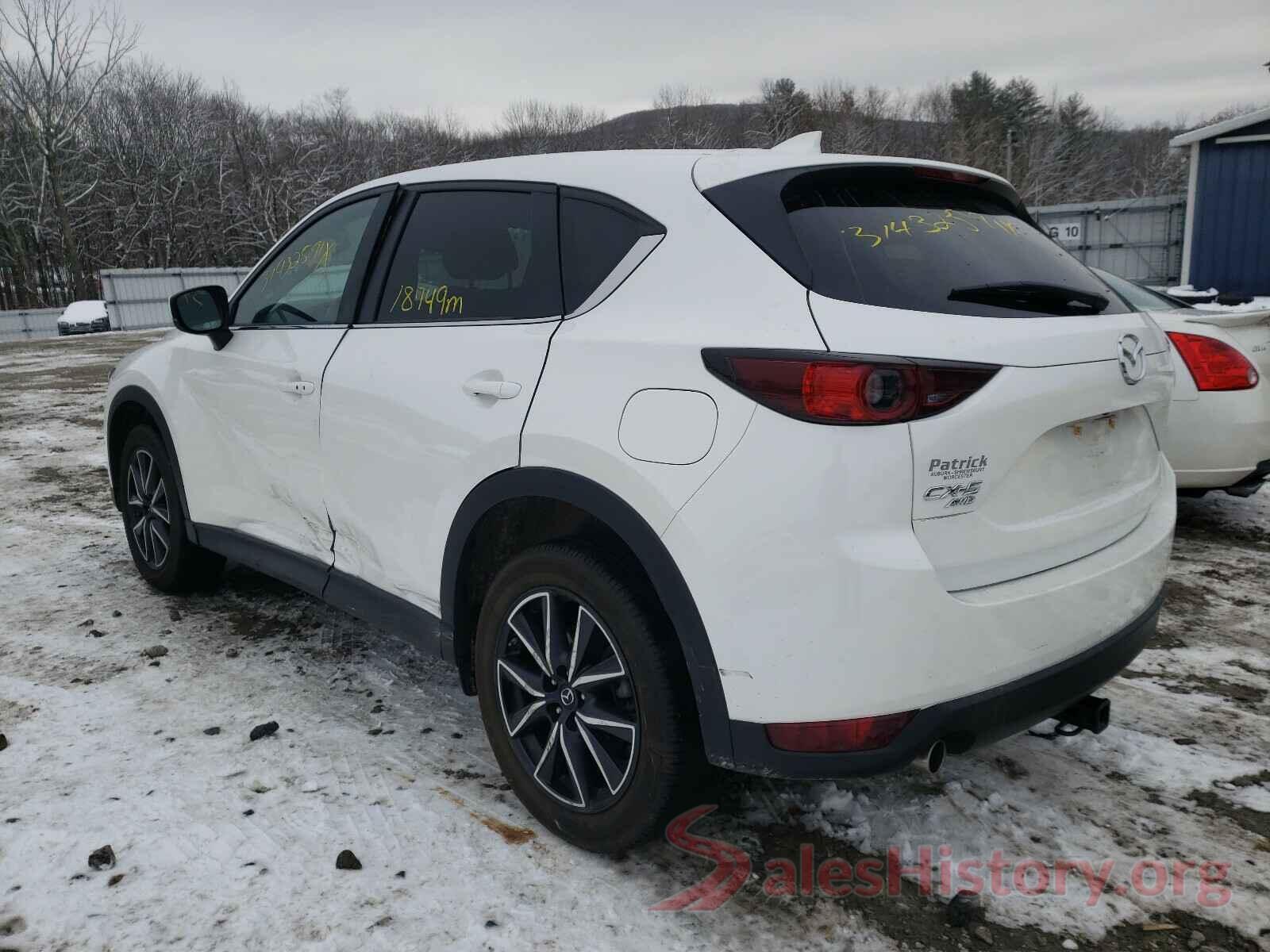 JM3KFBCM2J0451571 2018 MAZDA CX-5