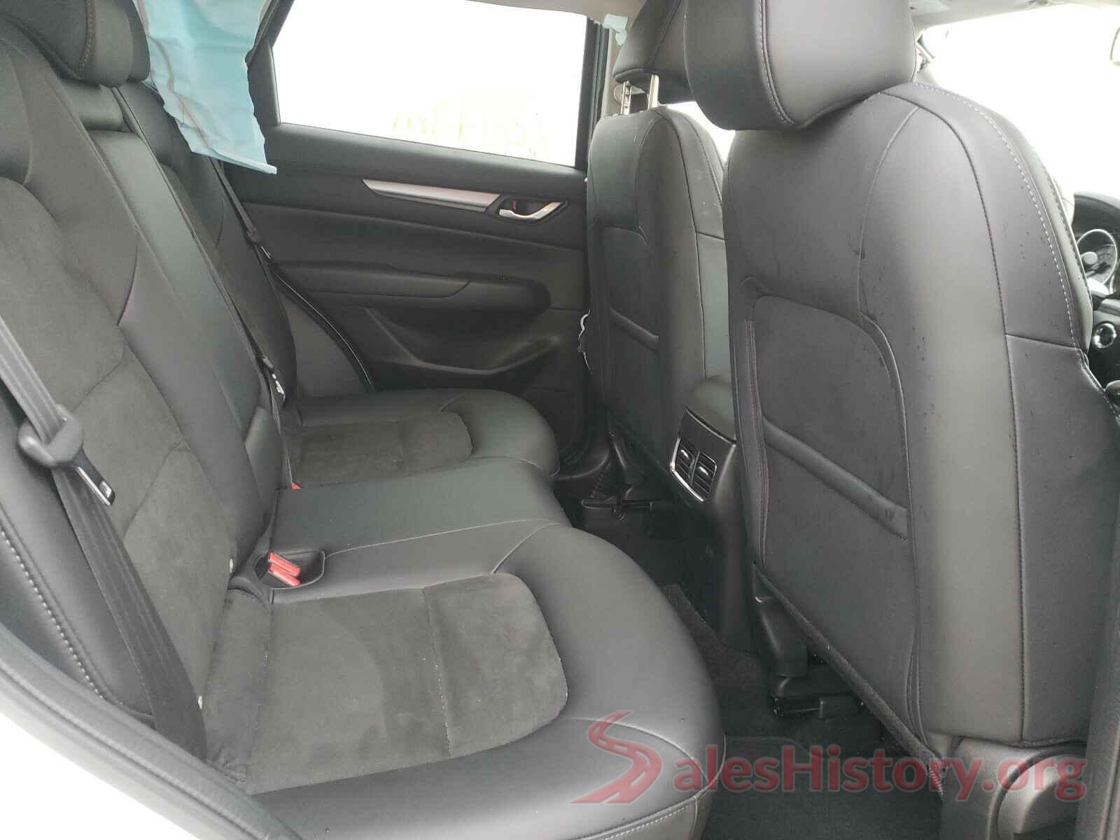 JM3KFBCM2J0451571 2018 MAZDA CX-5