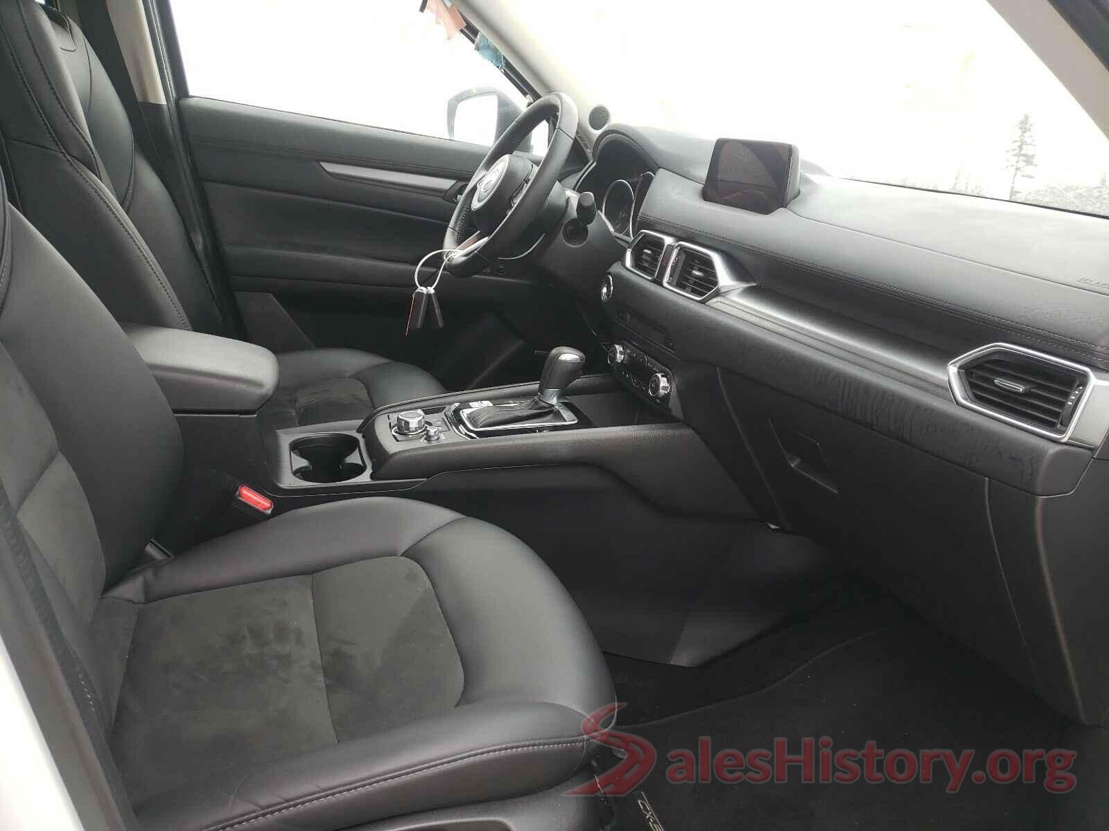 JM3KFBCM2J0451571 2018 MAZDA CX-5