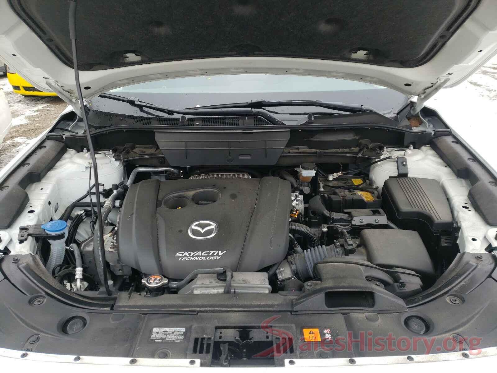 JM3KFBCM2J0451571 2018 MAZDA CX-5