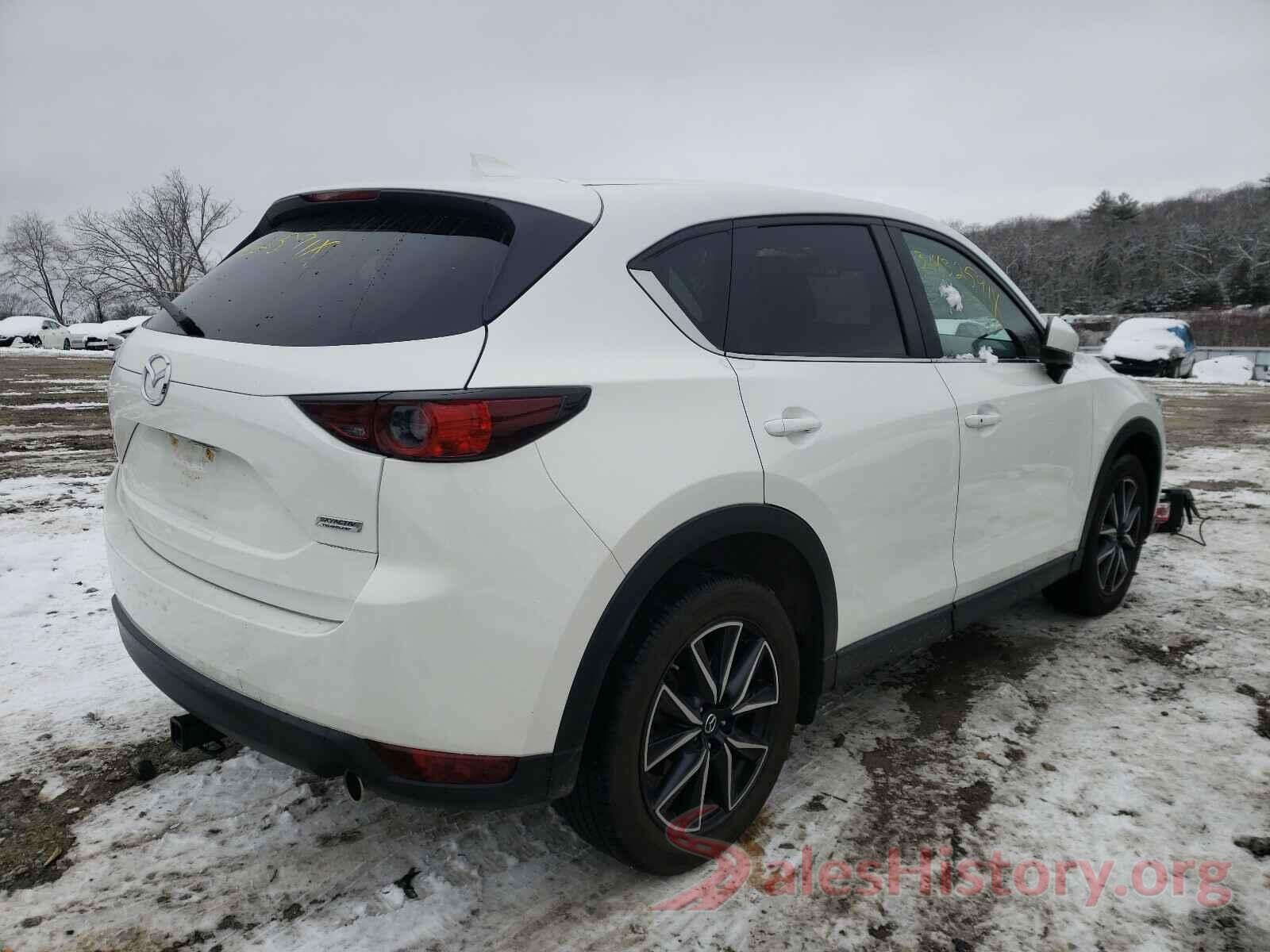 JM3KFBCM2J0451571 2018 MAZDA CX-5