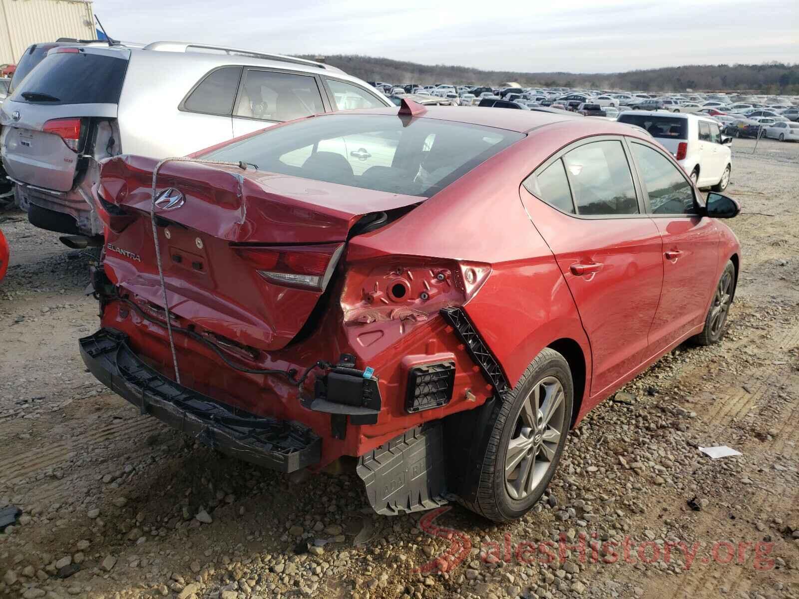 5NPD84LF6JH359374 2018 HYUNDAI ELANTRA