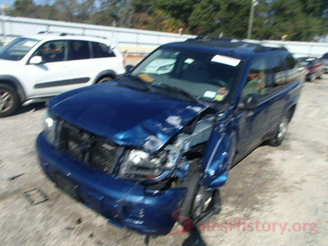 5XXGT4L35LG429737 2005 CHEVROLET TRAILBLAZE