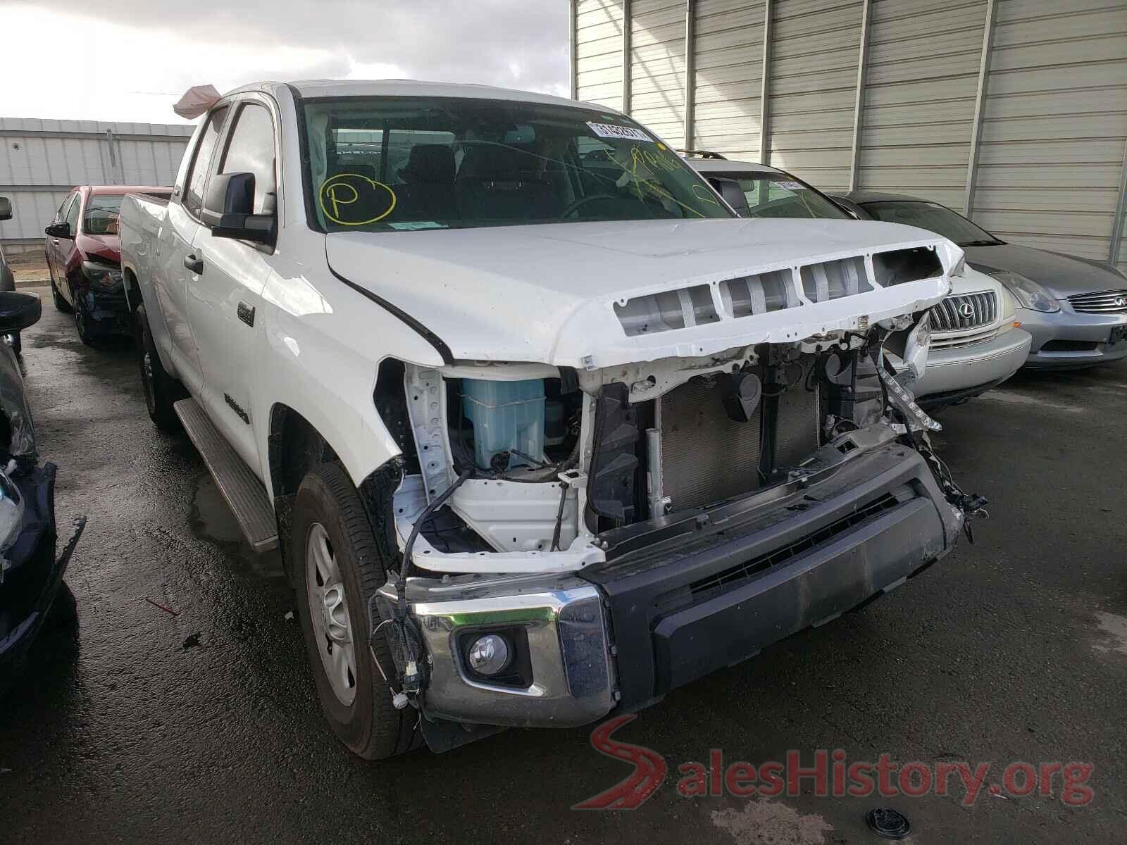 5TFRY5F11LX266345 2020 TOYOTA TUNDRA