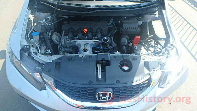 3KPF24AD5KE043353 2013 HONDA CIVIC