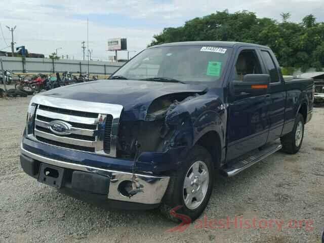 1N4AA6CV2LC361203 2011 FORD F150