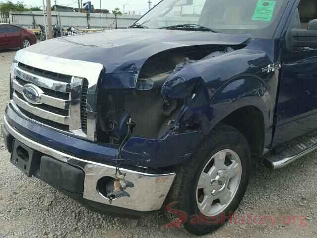 1N4AA6CV2LC361203 2011 FORD F150