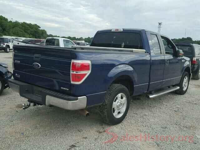 1N4AA6CV2LC361203 2011 FORD F150