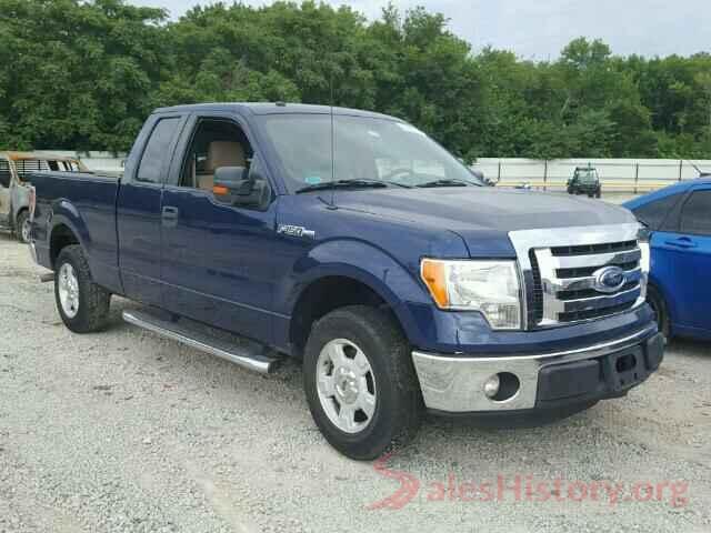 1N4AA6CV2LC361203 2011 FORD F150