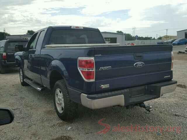 1N4AA6CV2LC361203 2011 FORD F150