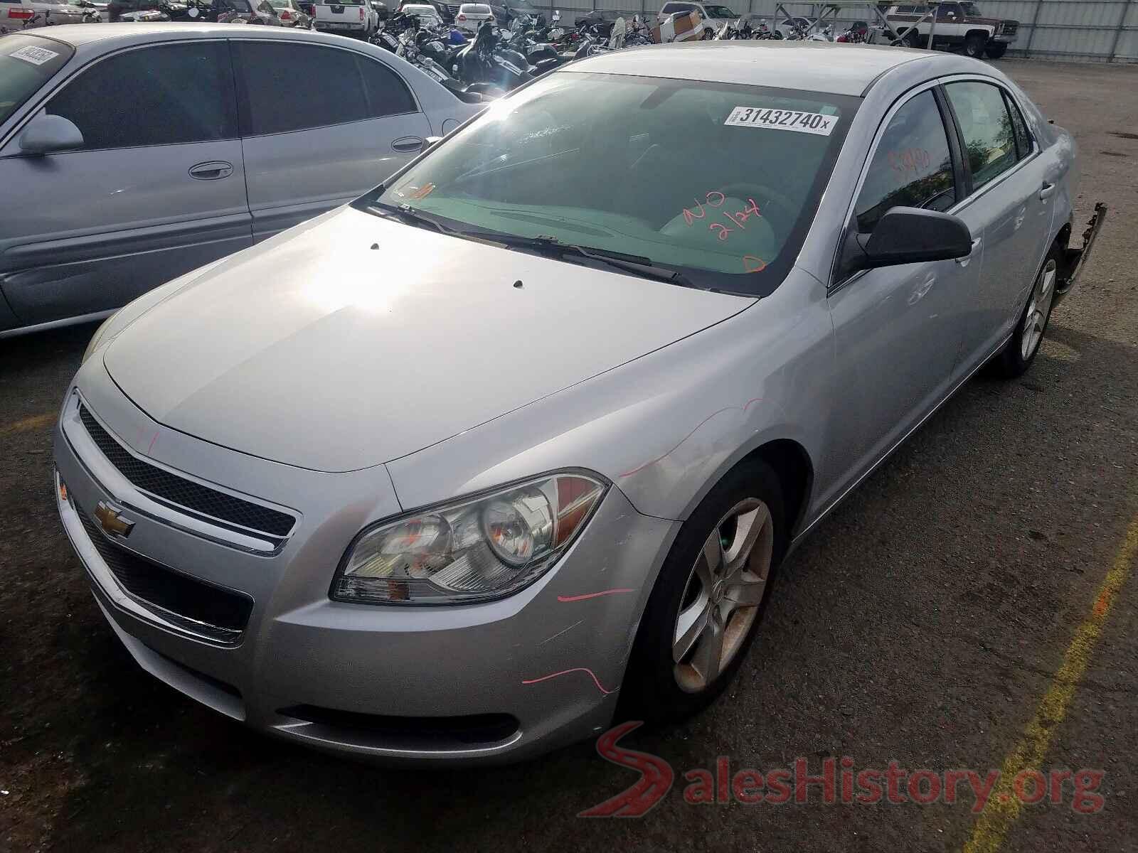 1C4RJFBG9LC263320 2010 CHEVROLET MALIBU