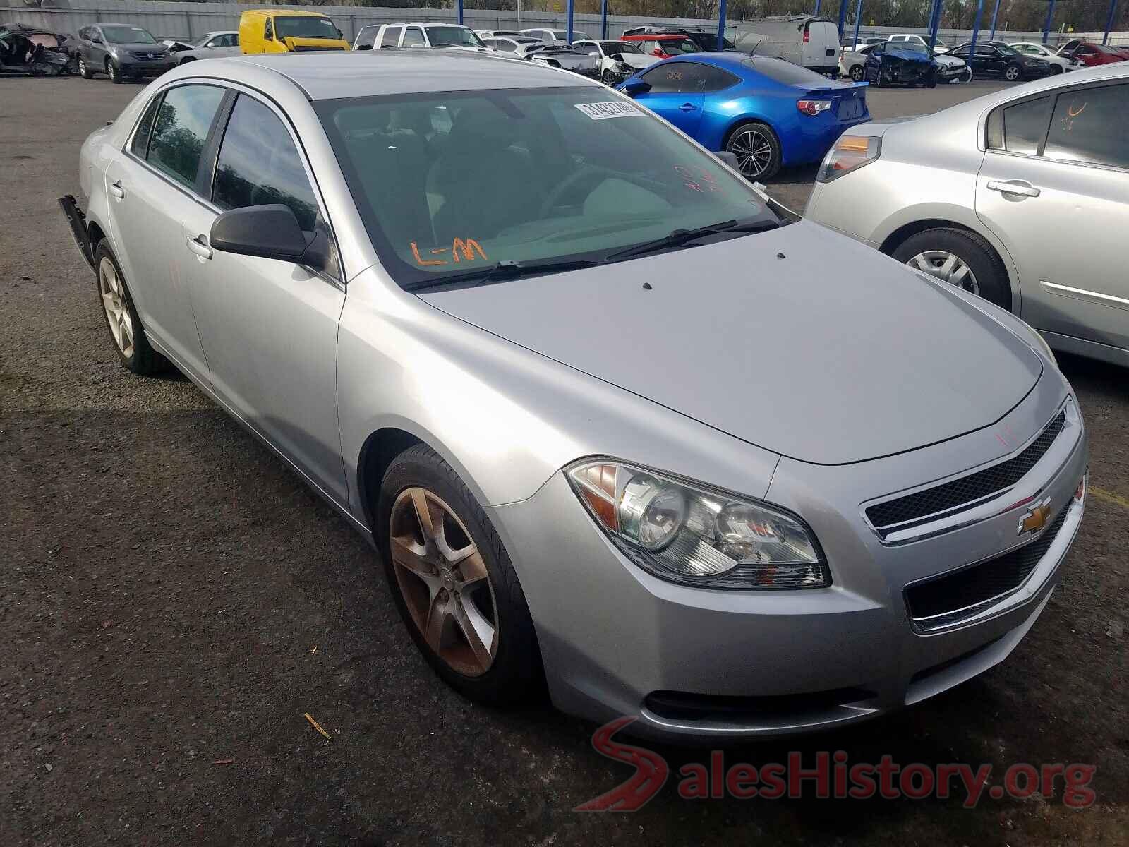 1C4RJFBG9LC263320 2010 CHEVROLET MALIBU