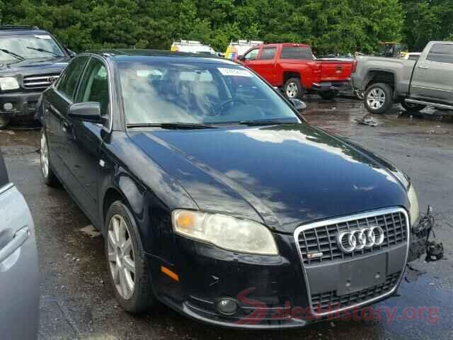 3VWC57BU5MM021787 2008 AUDI A4