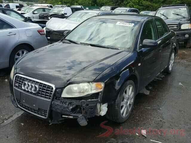 3VWC57BU5MM021787 2008 AUDI A4