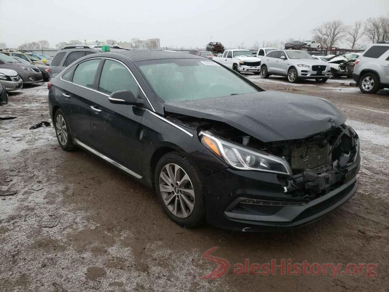 5NPE34AF9GH391234 2016 HYUNDAI SONATA