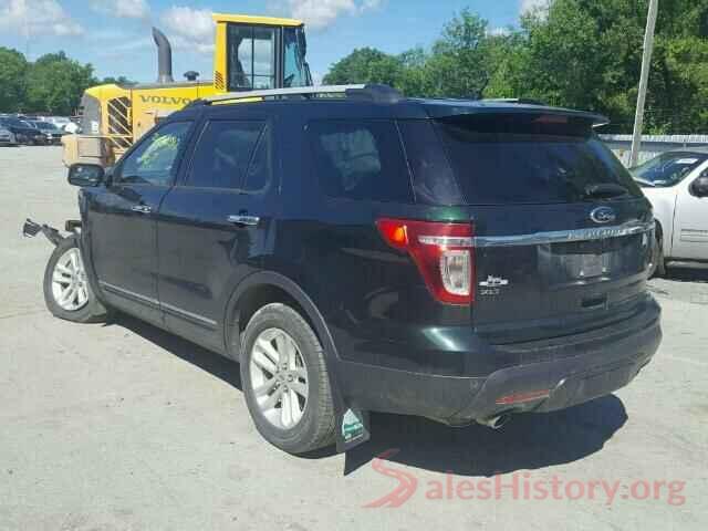 KNDJP3A57K7920021 2013 FORD EXPLORER