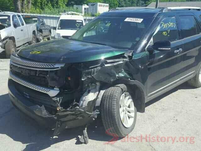 KNDJP3A57K7920021 2013 FORD EXPLORER