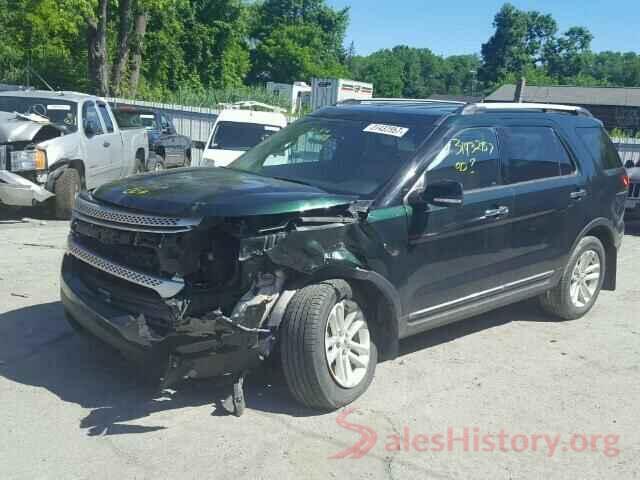 KNDJP3A57K7920021 2013 FORD EXPLORER