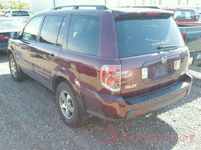 1C4HJXEN4LW203102 2007 HONDA PILOT